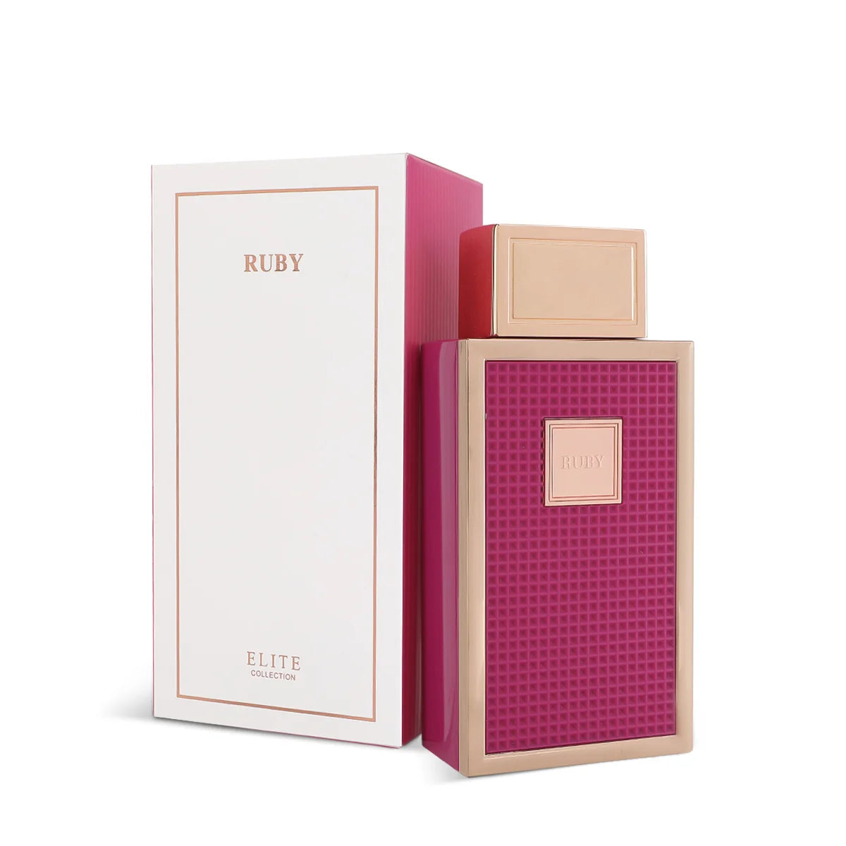 Ruby Concentrated Perfume by Dar Al Tayeb - 80 ml