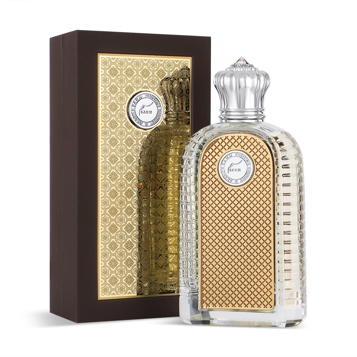 Sahm Al Markaz Perfume by Dar Al Tayeb – 80 ml Unisex