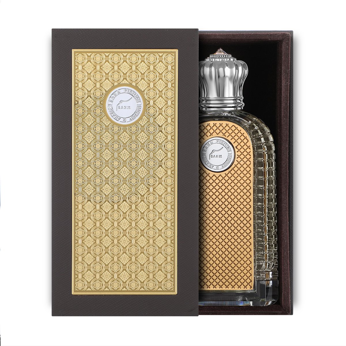 Sahm Al Markaz Perfume by Dar Al Tayeb – 80 ml Unisex