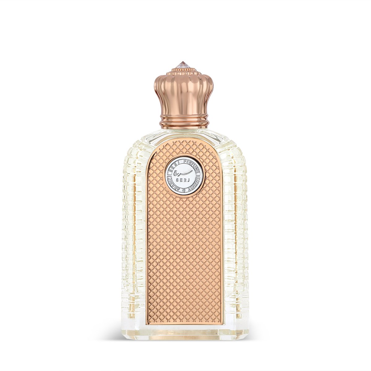 Serge Concentrated Perfume by Dar Al Tayeb - 80 ml | Unisex