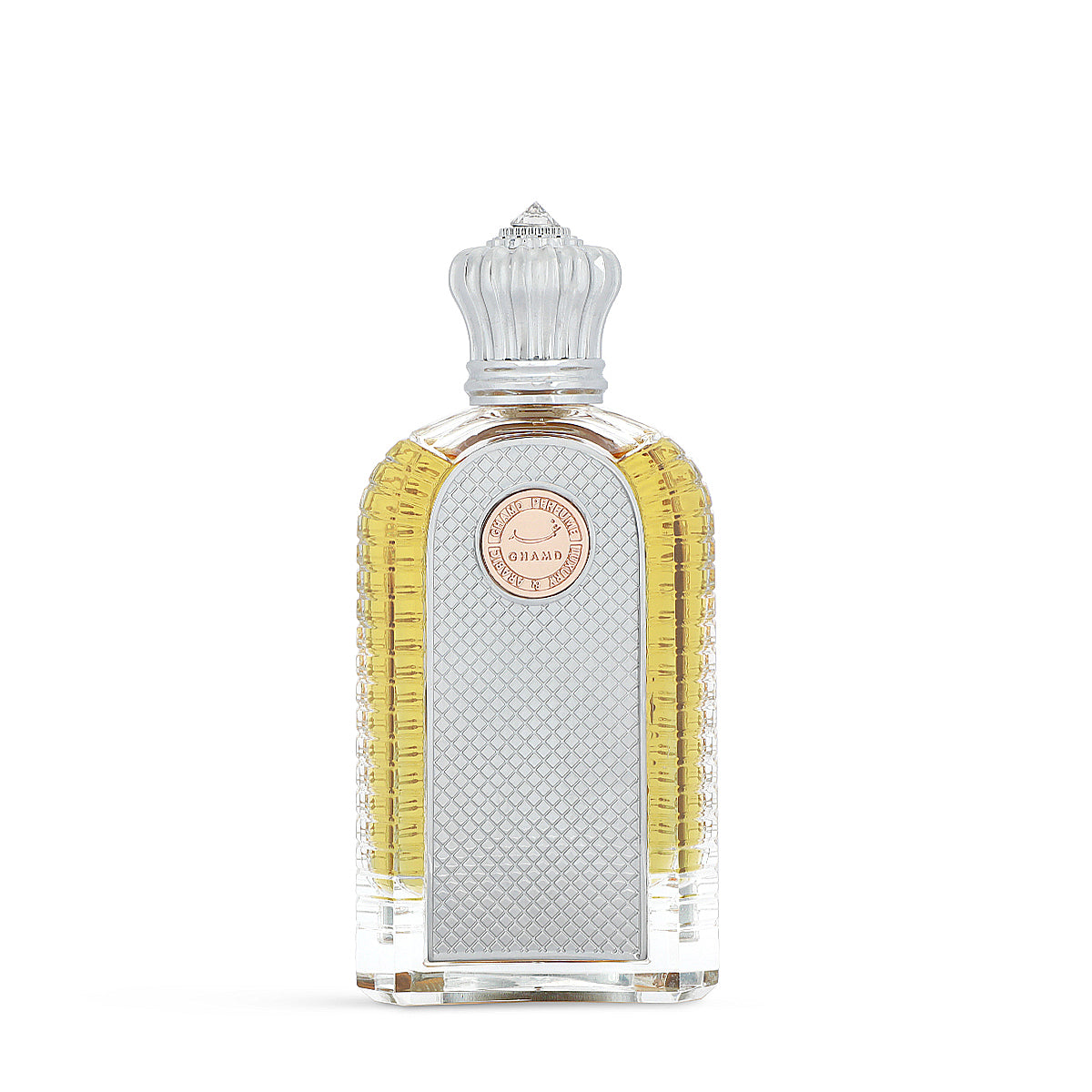 Ghamad Concentrated Perfume by Fares Collection from Dar Al Tayeb - 80ml Unisex