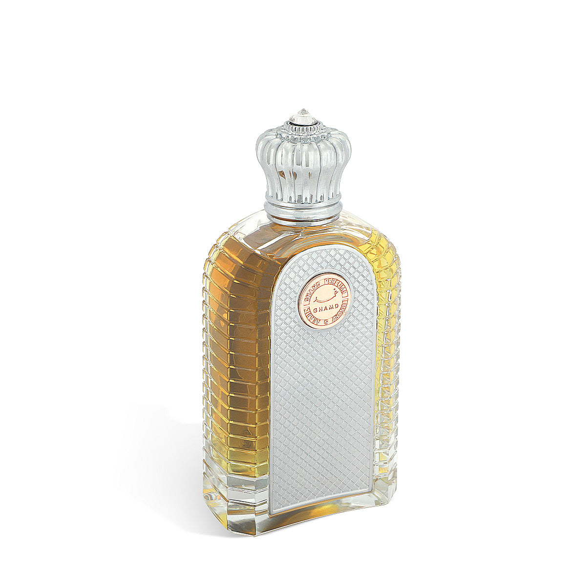 Ghamad Concentrated Perfume by Fares Collection from Dar Al Tayeb - 80ml Unisex