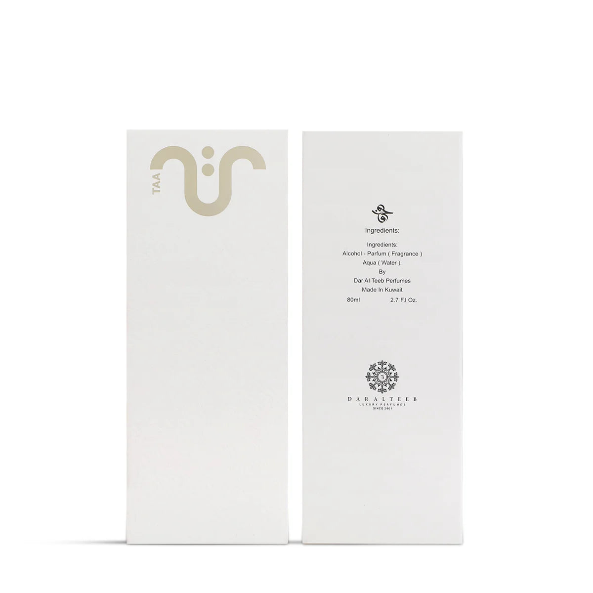 Ta' Concentrated Perfume by Dar Al Tayeb - 80ml