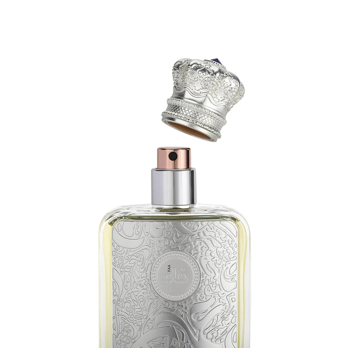 Faa Concentrated Perfume by Dar Al Tayeb - 80ml for Women