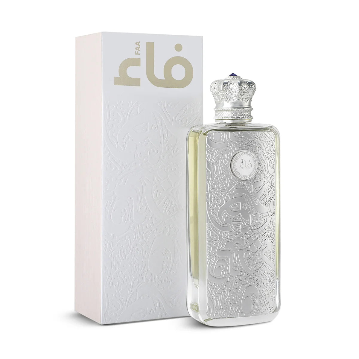 Faa Concentrated Perfume by Dar Al Tayeb - 80ml for Women