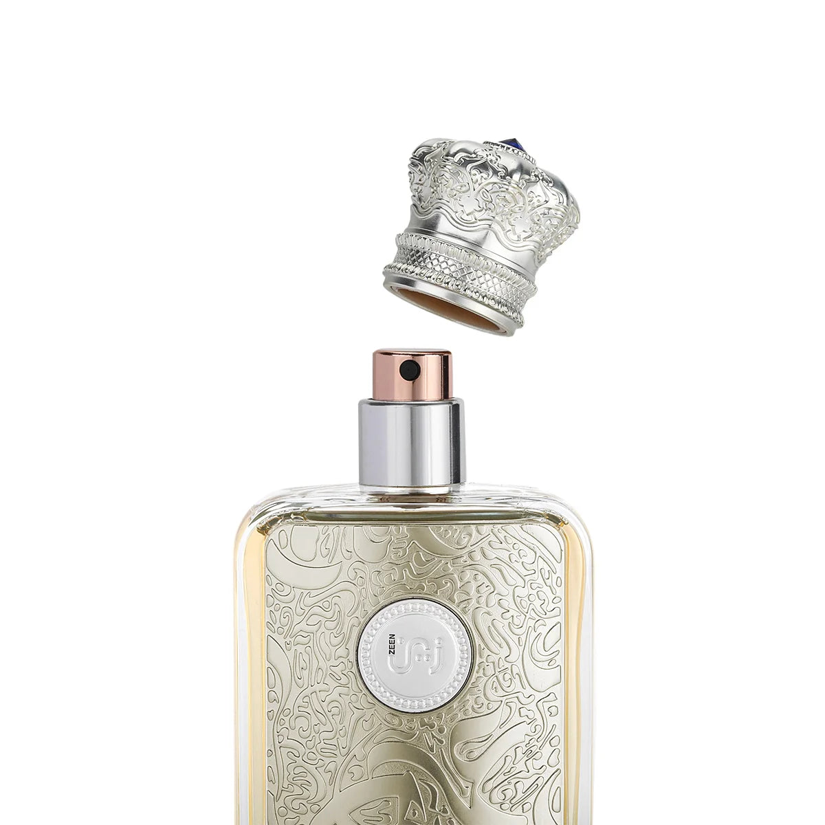 Zayn Concentrated Perfume by Dar Al Tayeb - 80 ml