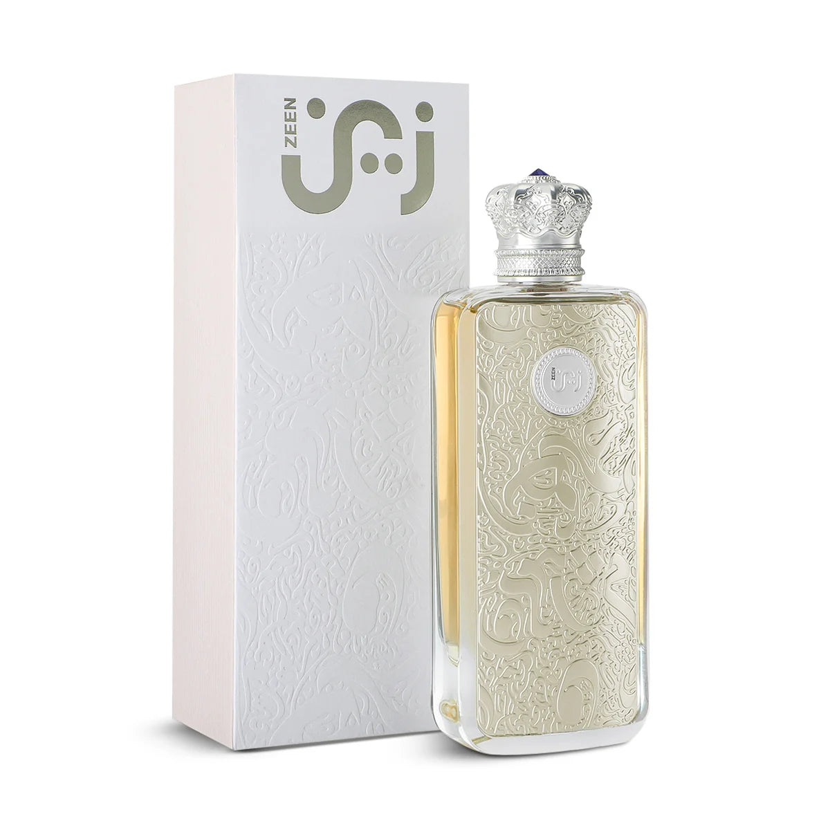 Zayn Concentrated Perfume by Dar Al Tayeb - 80 ml