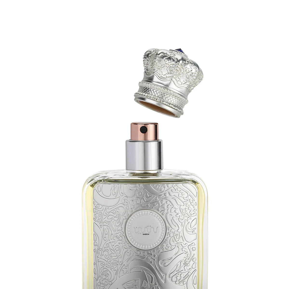 Sheen Concentrated Perfume by Dar Al Tayeb – 80ml