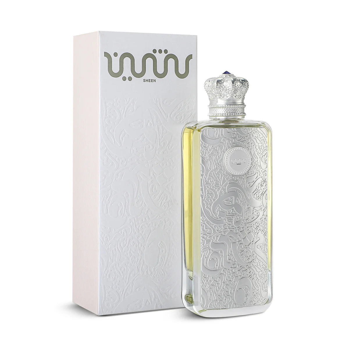 Sheen Concentrated Perfume by Dar Al Tayeb – 80ml