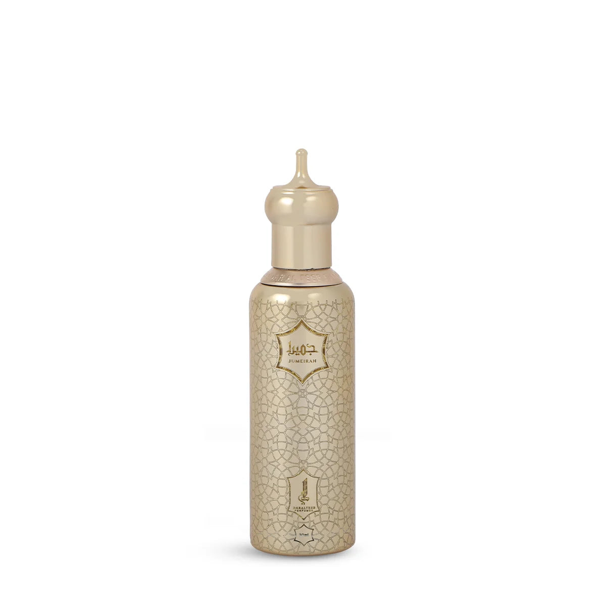 Green Arabesque Set by Dar Al Tayeb – 4 x 30 ml | Unisex