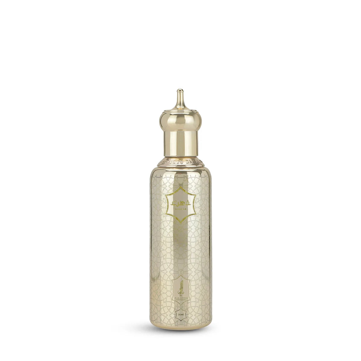 Green Arabesque Set by Dar Al Tayeb – 4 x 30 ml | Unisex