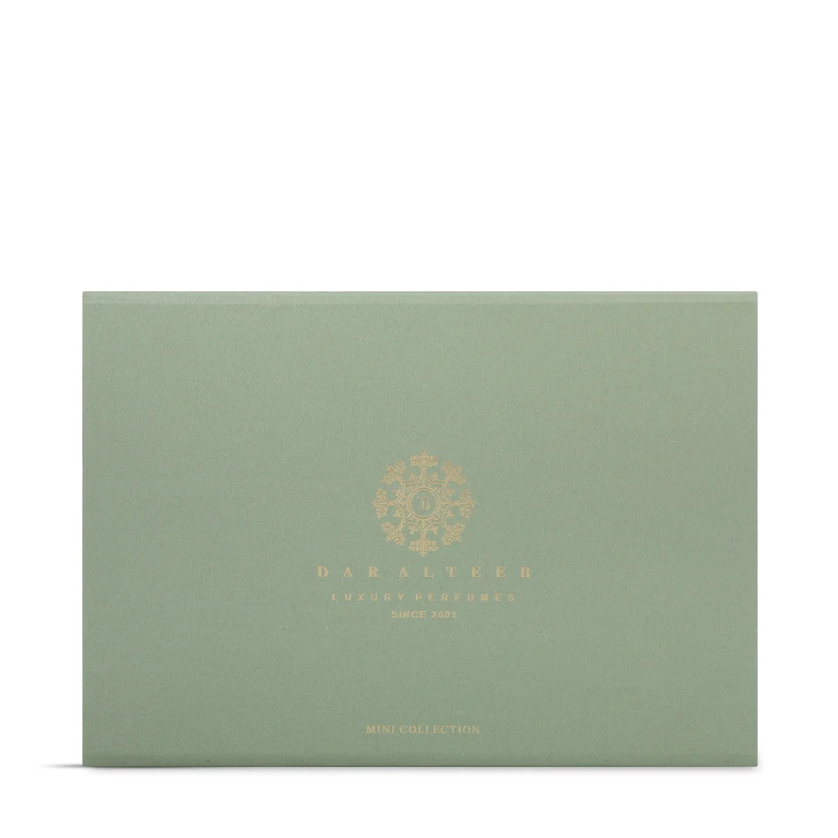 Green Arabesque Set by Dar Al Tayeb – 4 x 30 ml | Unisex