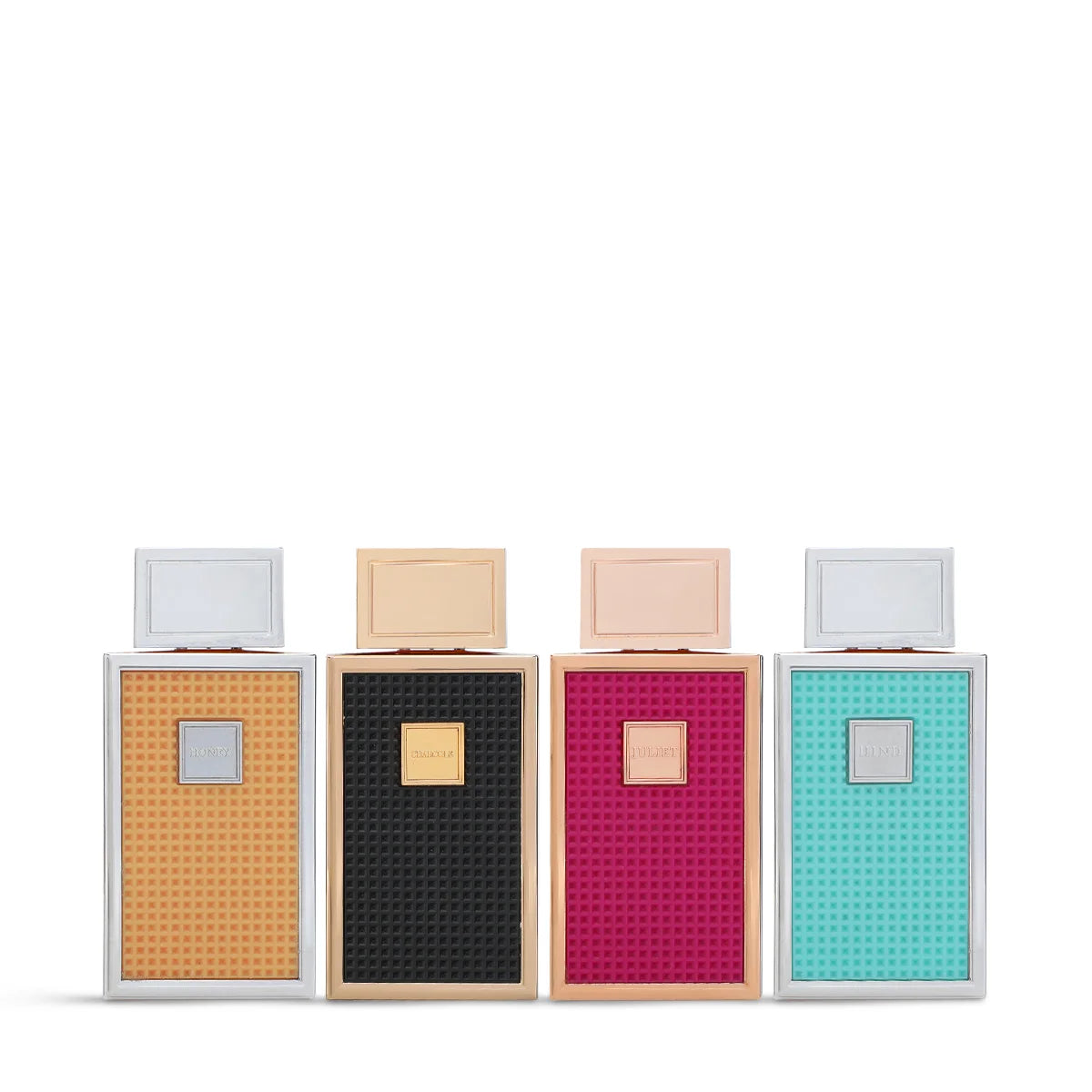 Mini Elite IV Collection by Dar Al Tayeb | 4 x 30 ml