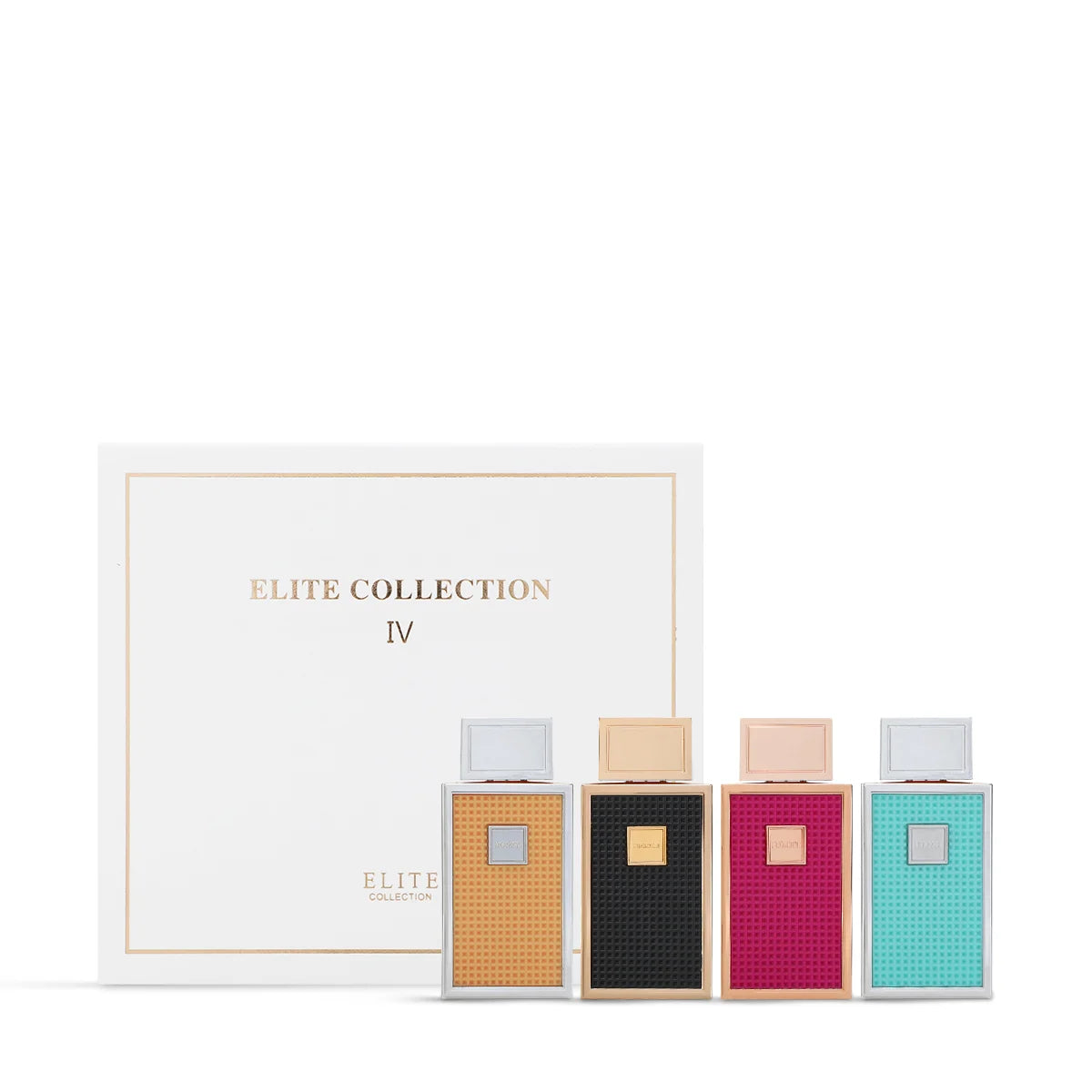 Mini Elite IV Collection by Dar Al Tayeb | 4 x 30 ml