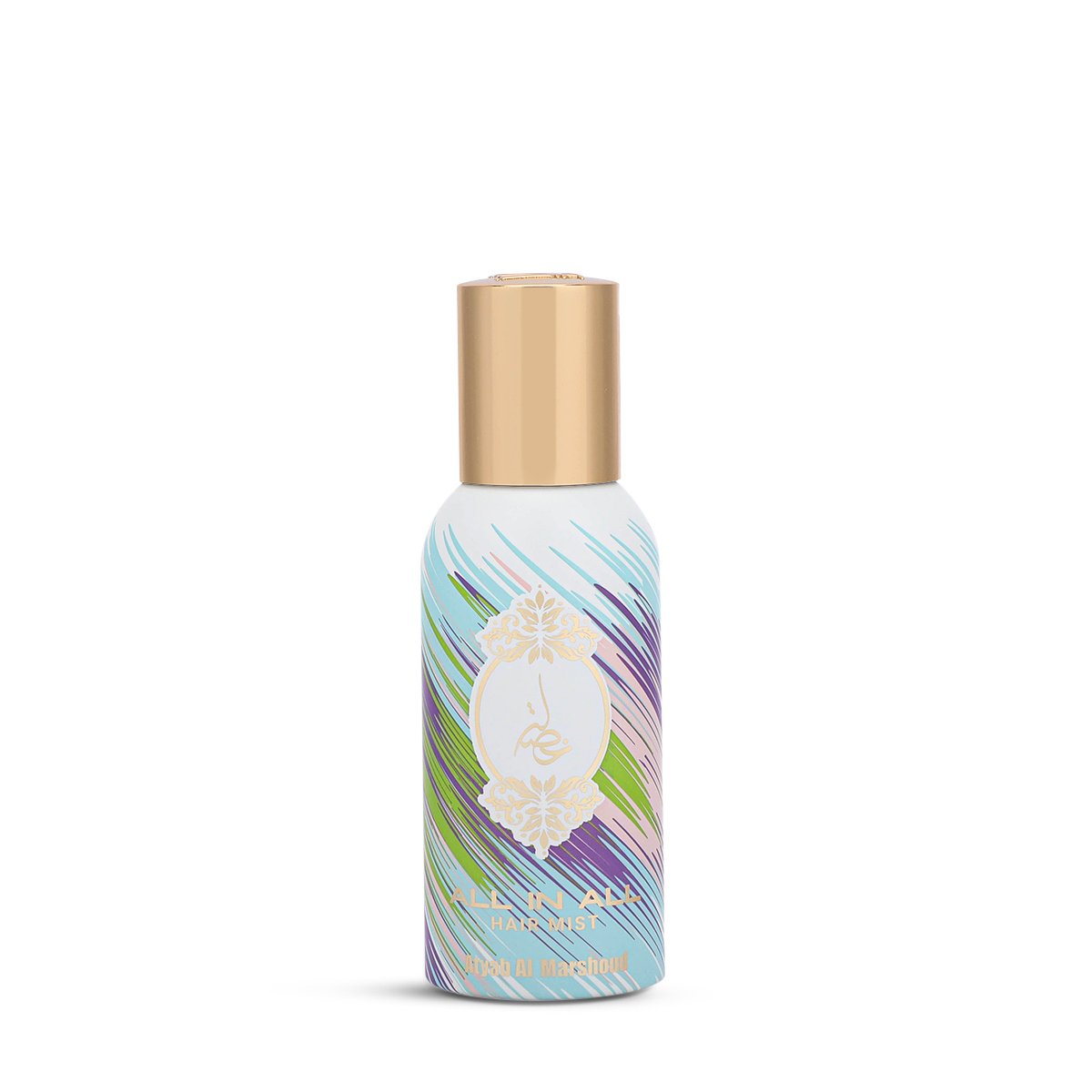 Hair Mist Collection - All in All Gift Box - by Atheer Al Marashoud | 3 x 50 ml