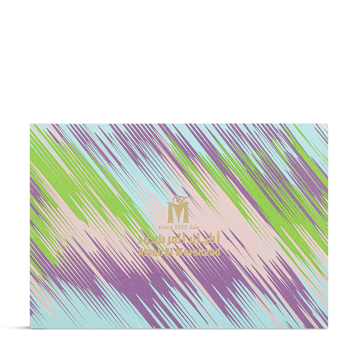 Hair Mist Collection - All in All Gift Box - by Atheer Al Marashoud | 3 x 50 ml