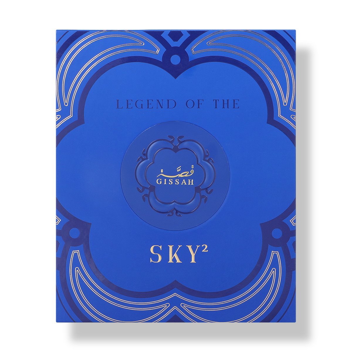 Legend of the Sky Set from Qissa - 2 x 90 ml | For Men