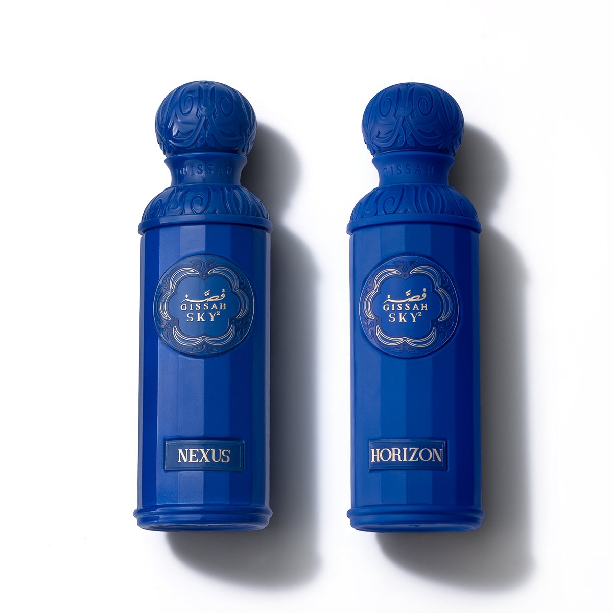 Legend of the Sky Set from Qissa - 2 x 90 ml | For Men