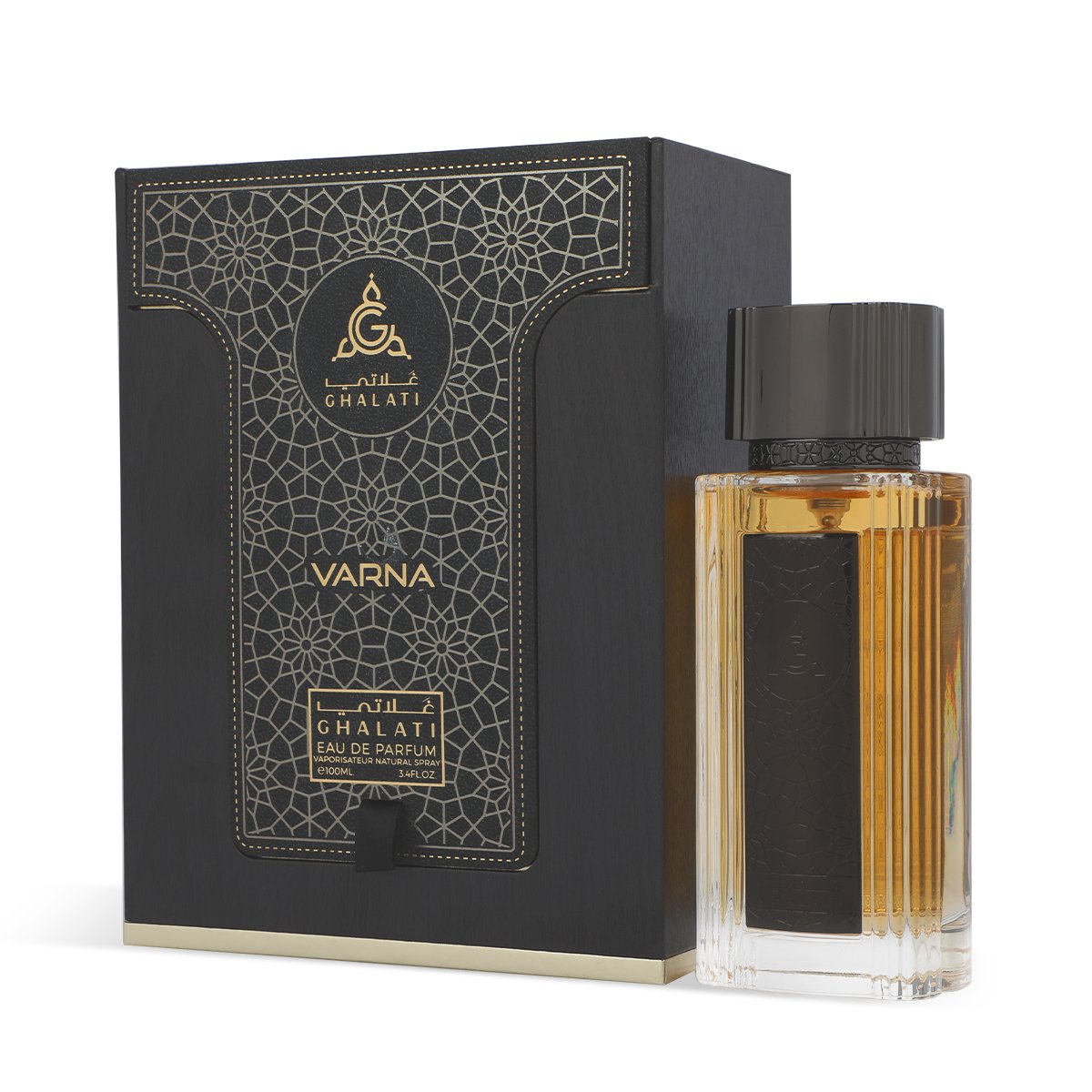 Varna Perfume by Ghalati - 100ml | Unisex