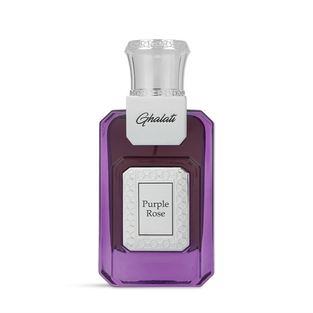 Purple Rose Perfume by Ghalati | 100ml for Women