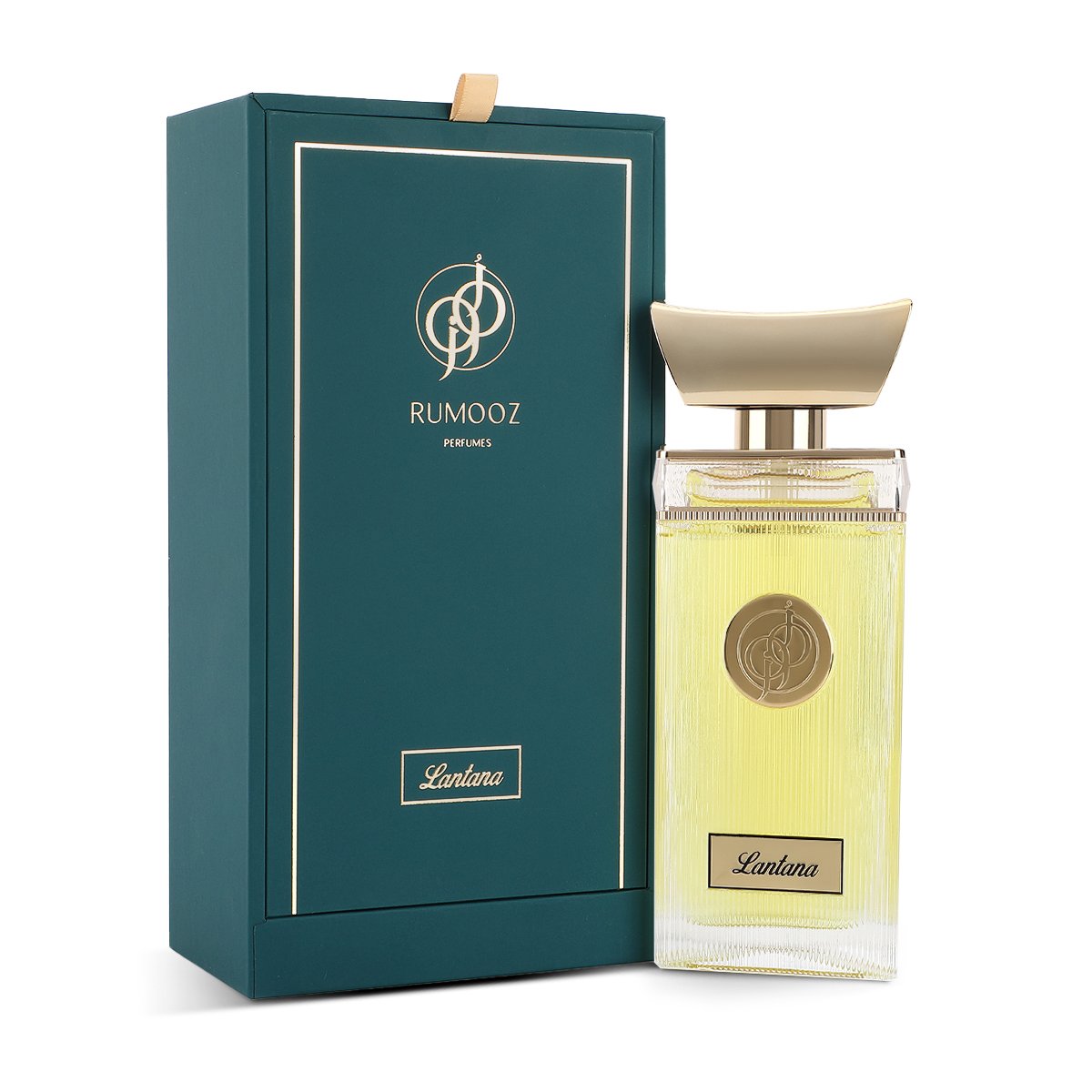 Lantana Concentrated Perfume by Rumooz - 200ml Unisex