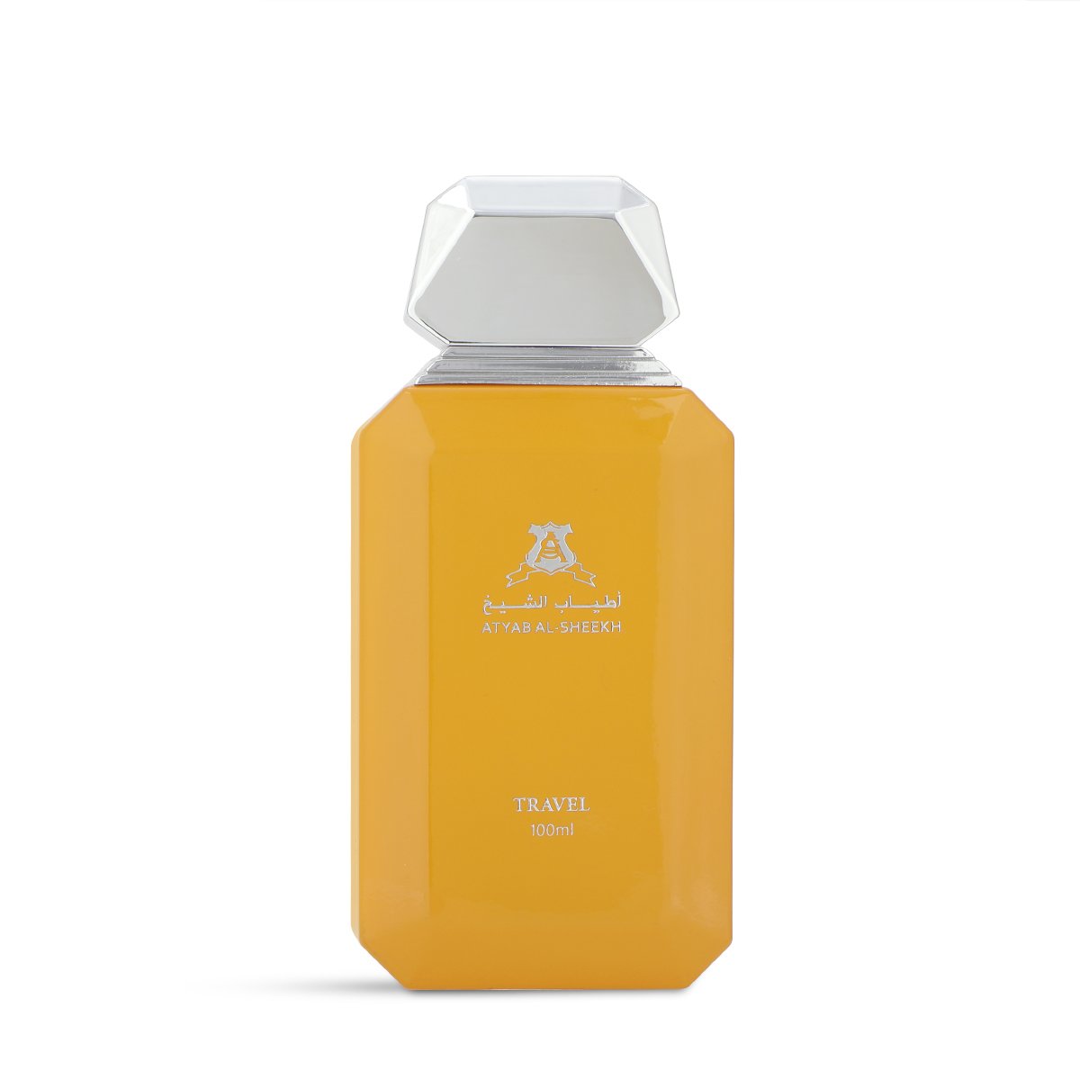 Travel Set by Atyab Al Sheikh – 2 Pieces | Unisex