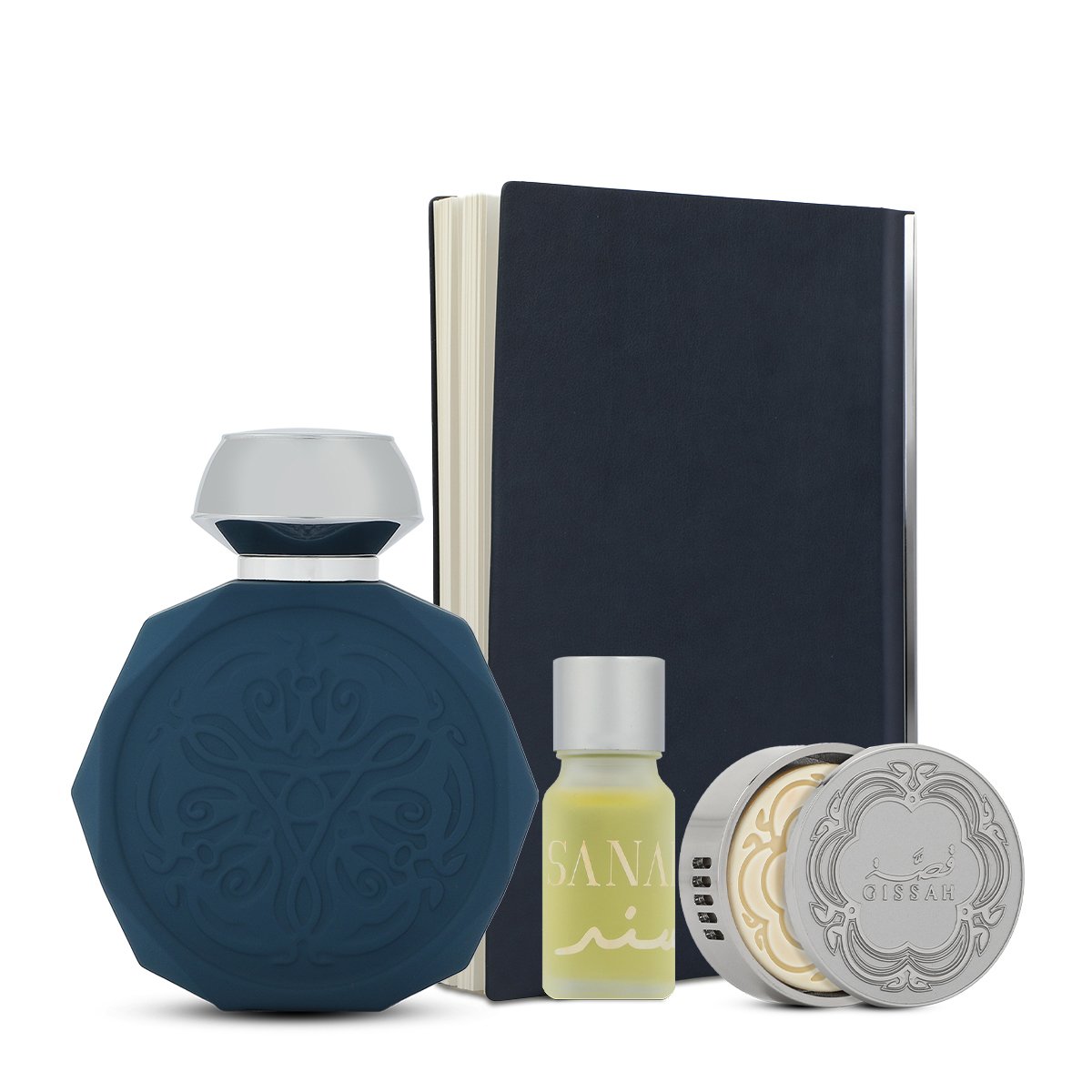 Sand Story Set – 4 Pieces | For Men