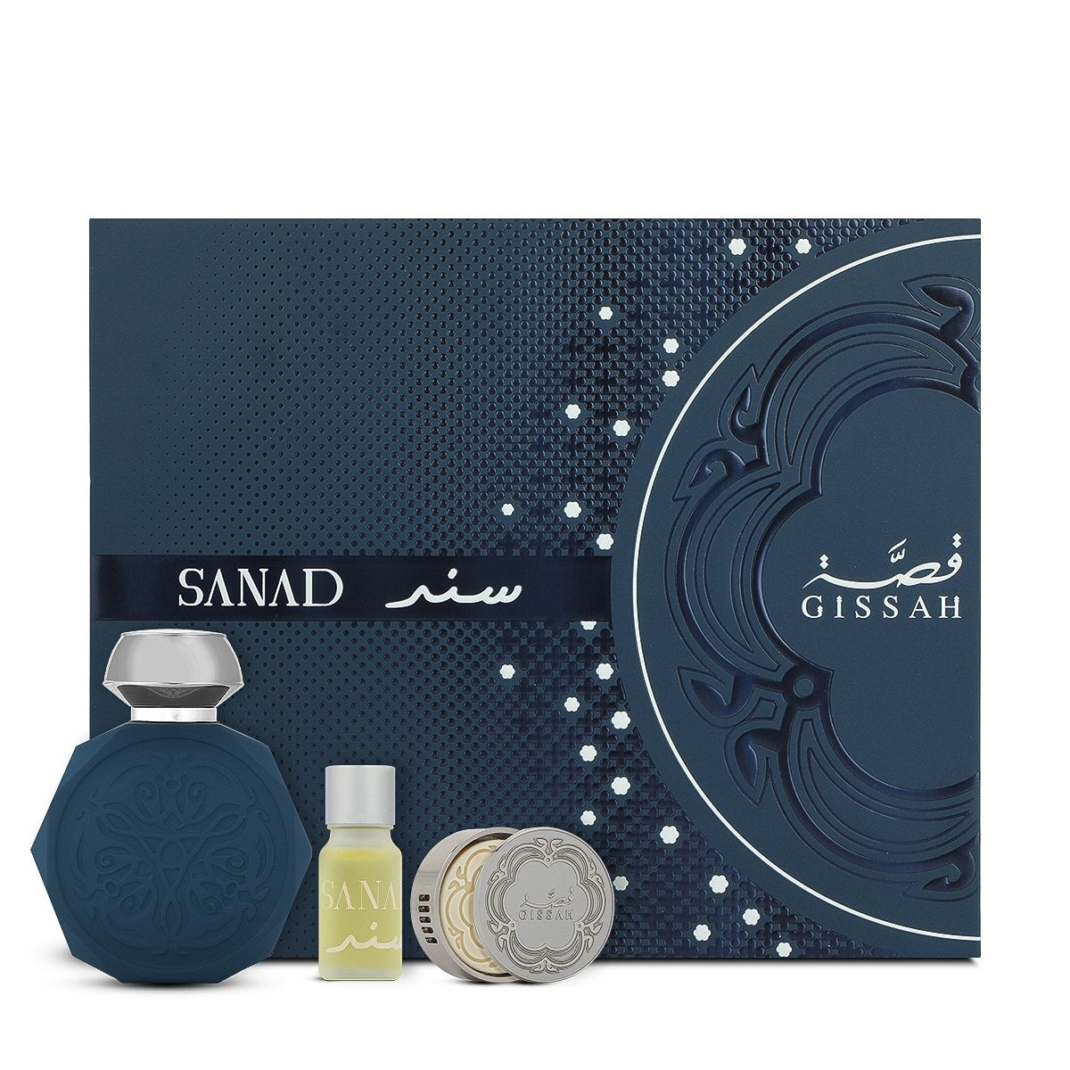 Sand Story Set – 4 Pieces | For Men