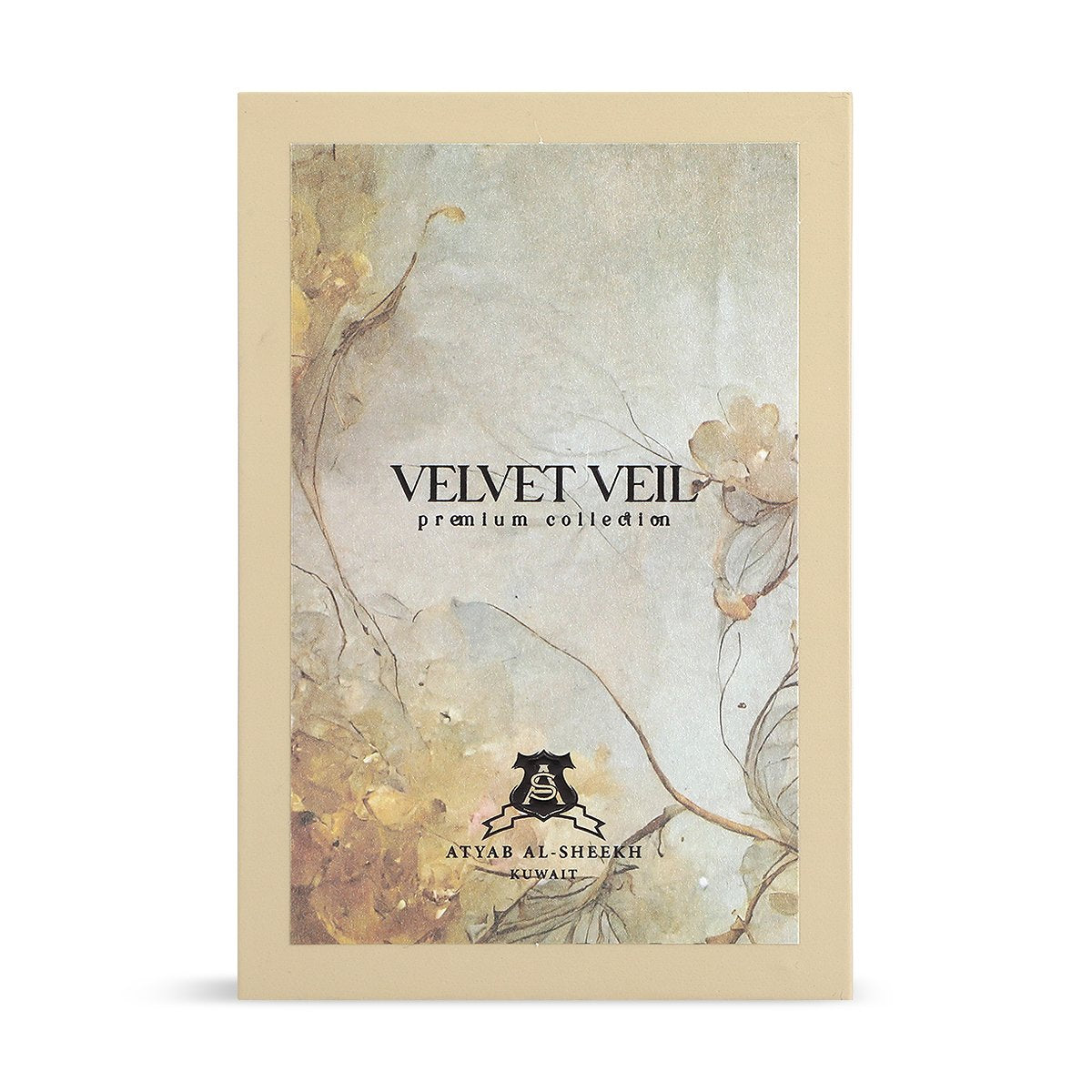 Velvet Veil Elite Collection from Ateeb Al Sheikh – 3 x 50 ml | Unisex