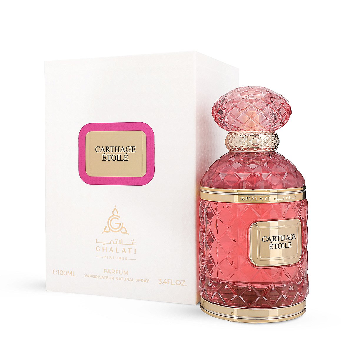 Cartage Etoile Perfume by Ghalati - 100ml | Unisex