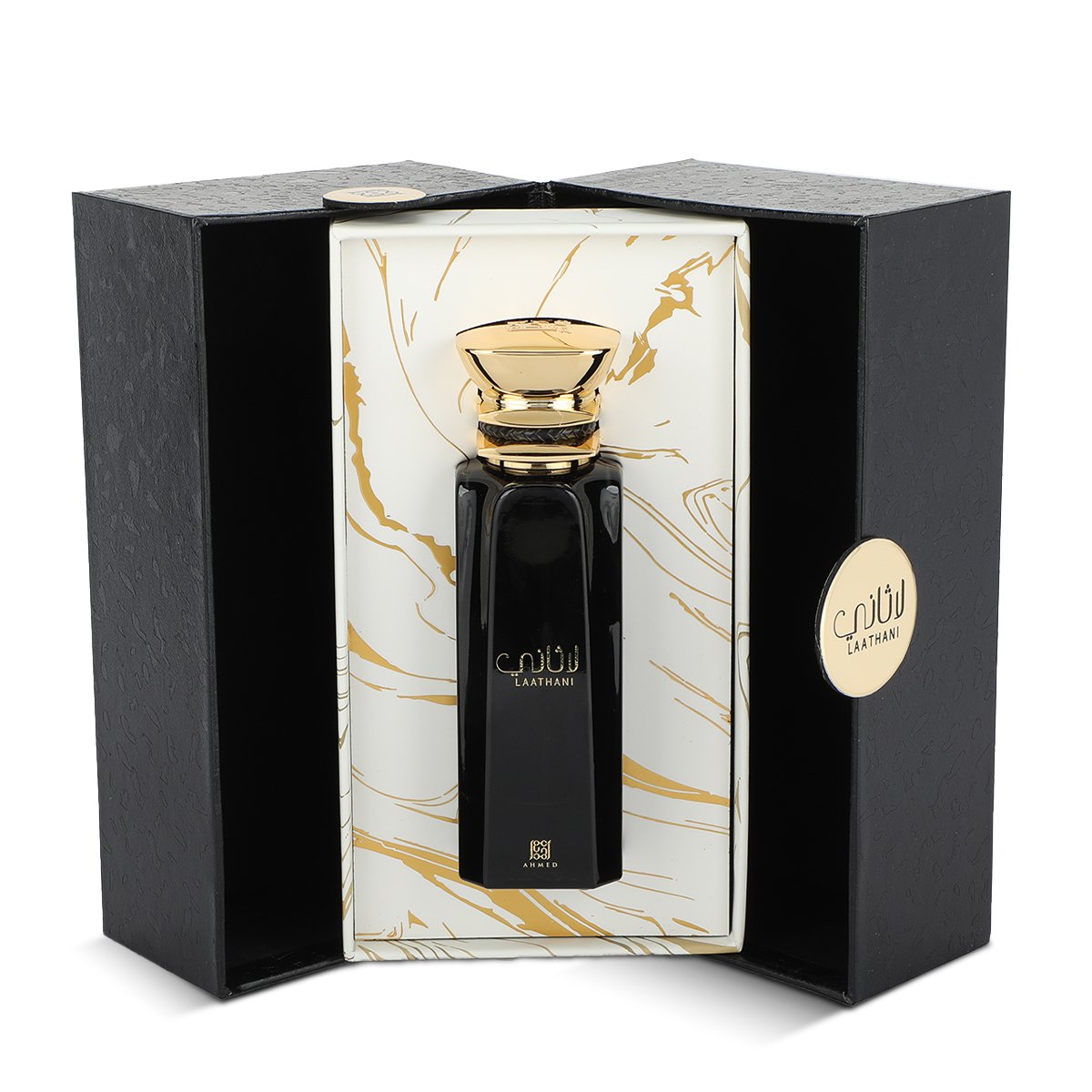 Lathani Perfume by Ahmed Al Maghribi - 80 ml | Unisex