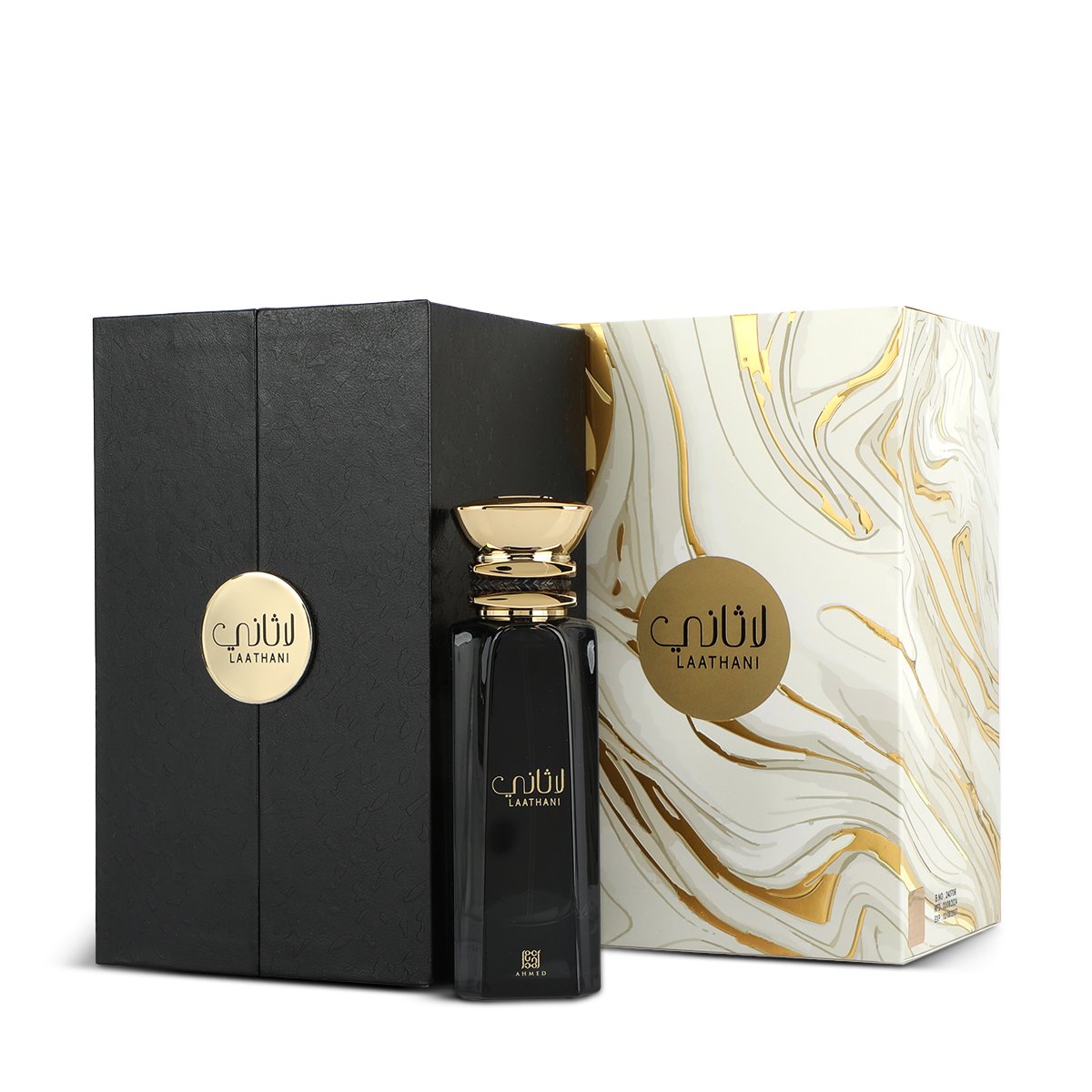 Lathani Perfume by Ahmed Al Maghribi - 80 ml | Unisex