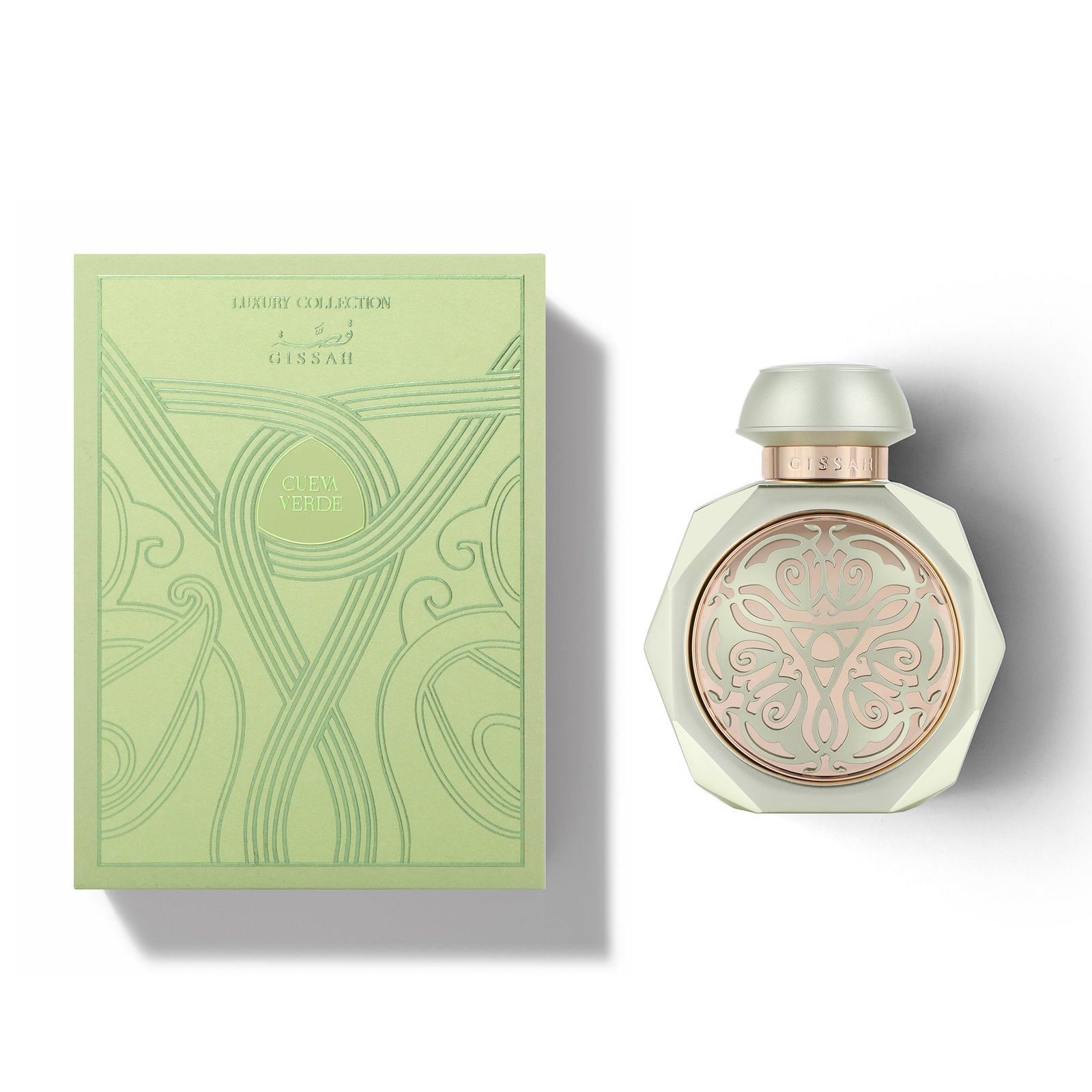 Maison de Quessa - Cueva Verde Intense - 90ml | Unisex