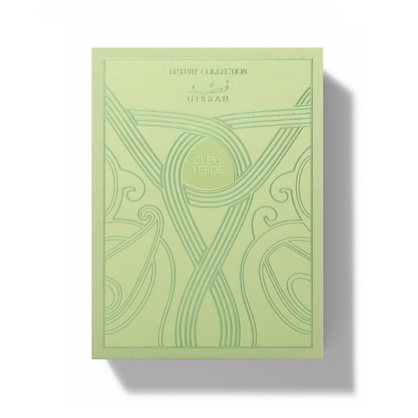 Maison de Quessa - Cueva Verde Intense - 90ml | Unisex