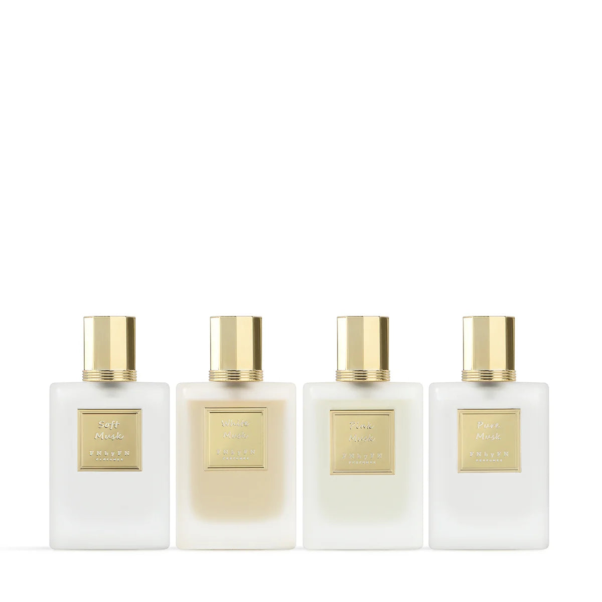Musk Collection by F N by F N - 4 x 50 ml | Unisex