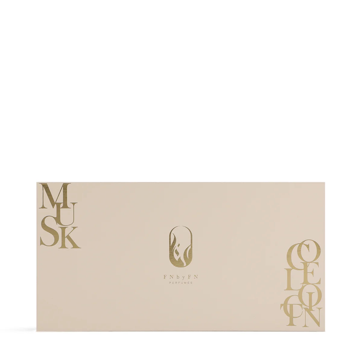 Musk Collection by F N by F N - 4 x 50 ml | Unisex