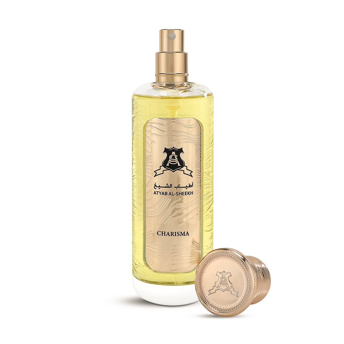 Carizma Concentrated Perfume by Atyab Al Sheikh – 200 ml | Unisex