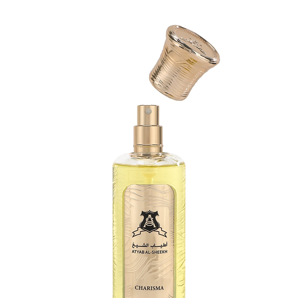 Carizma Concentrated Perfume by Atyab Al Sheikh – 200 ml | Unisex