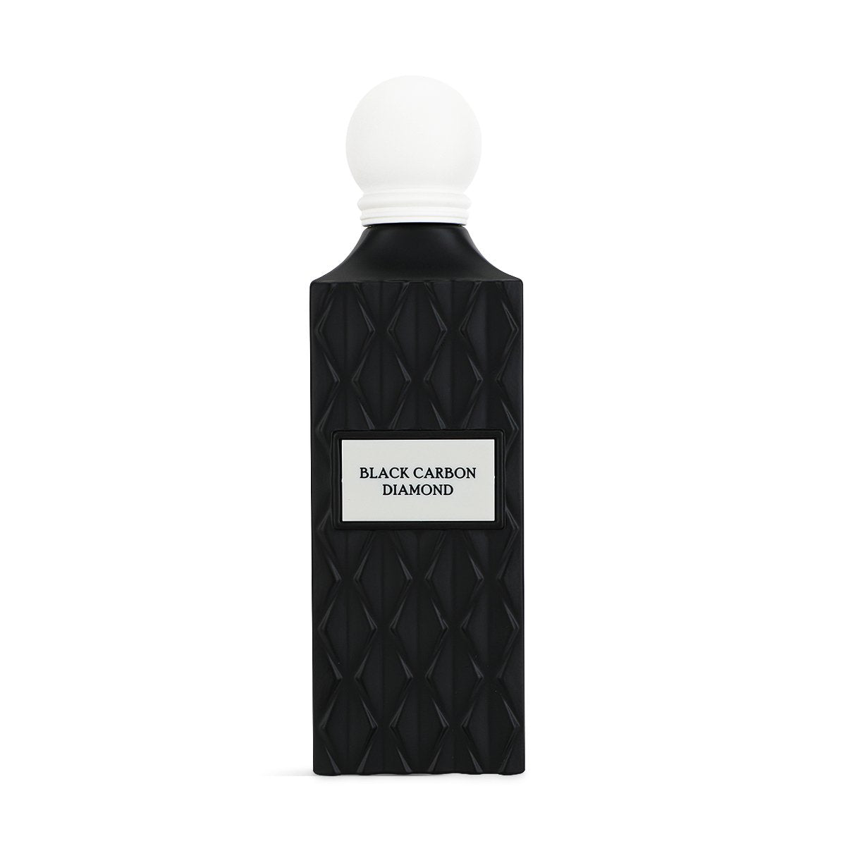 Black Carbon Diamond Perfume by Ibrahim Al.Qurashi – 150ml | Unisex