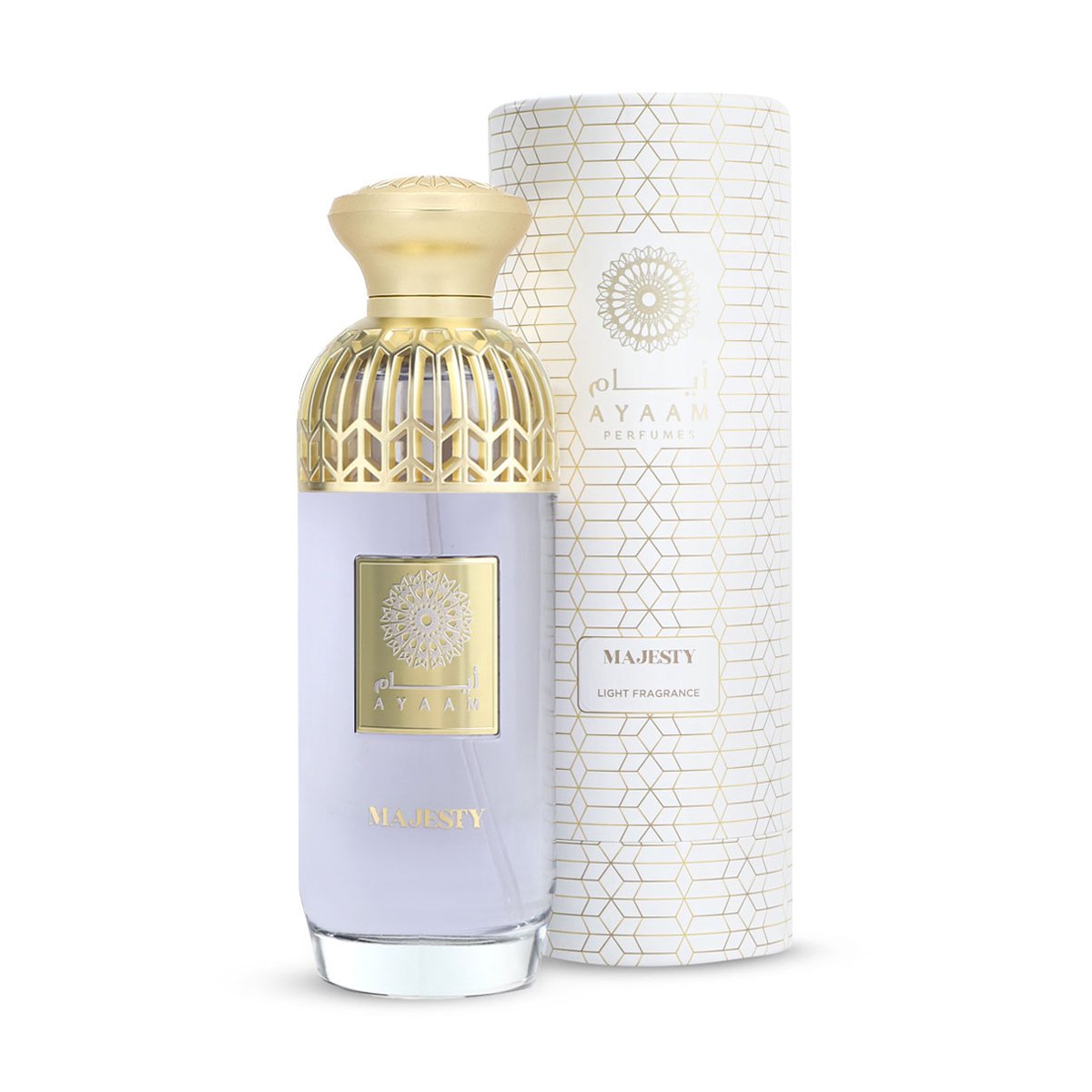 Ayam Majestee Perfume - 250ml | Unisex