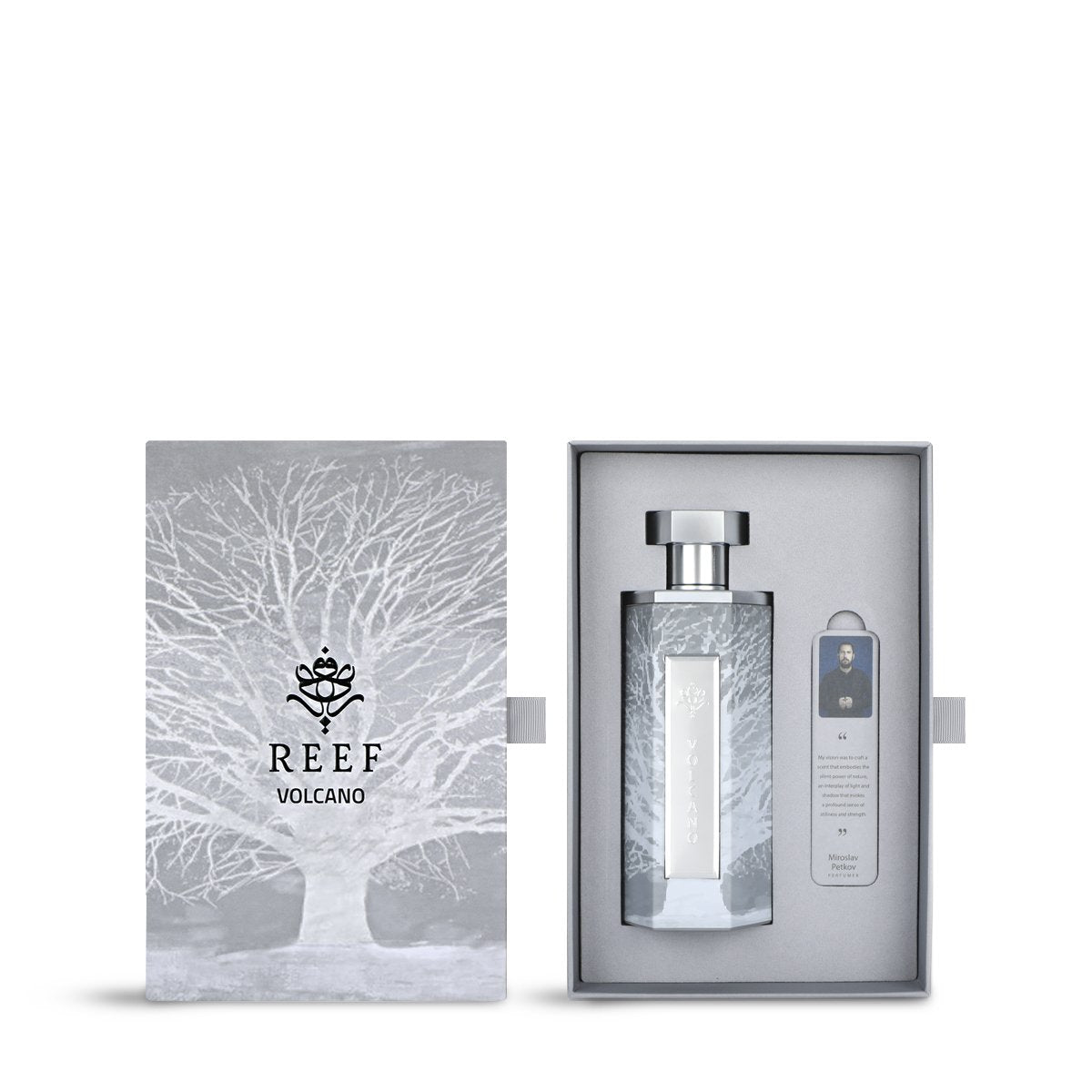 Volcano Perfume - by Reef | 200 ml | Unisex