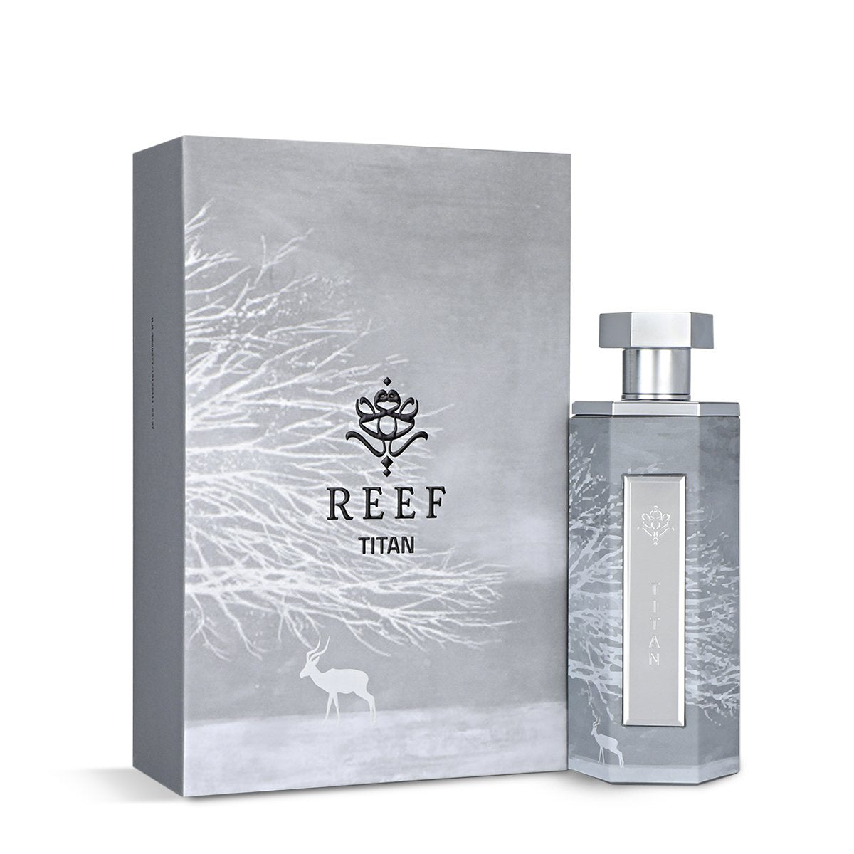 Titan by Reef Perfumes - 200 ml | Unisex