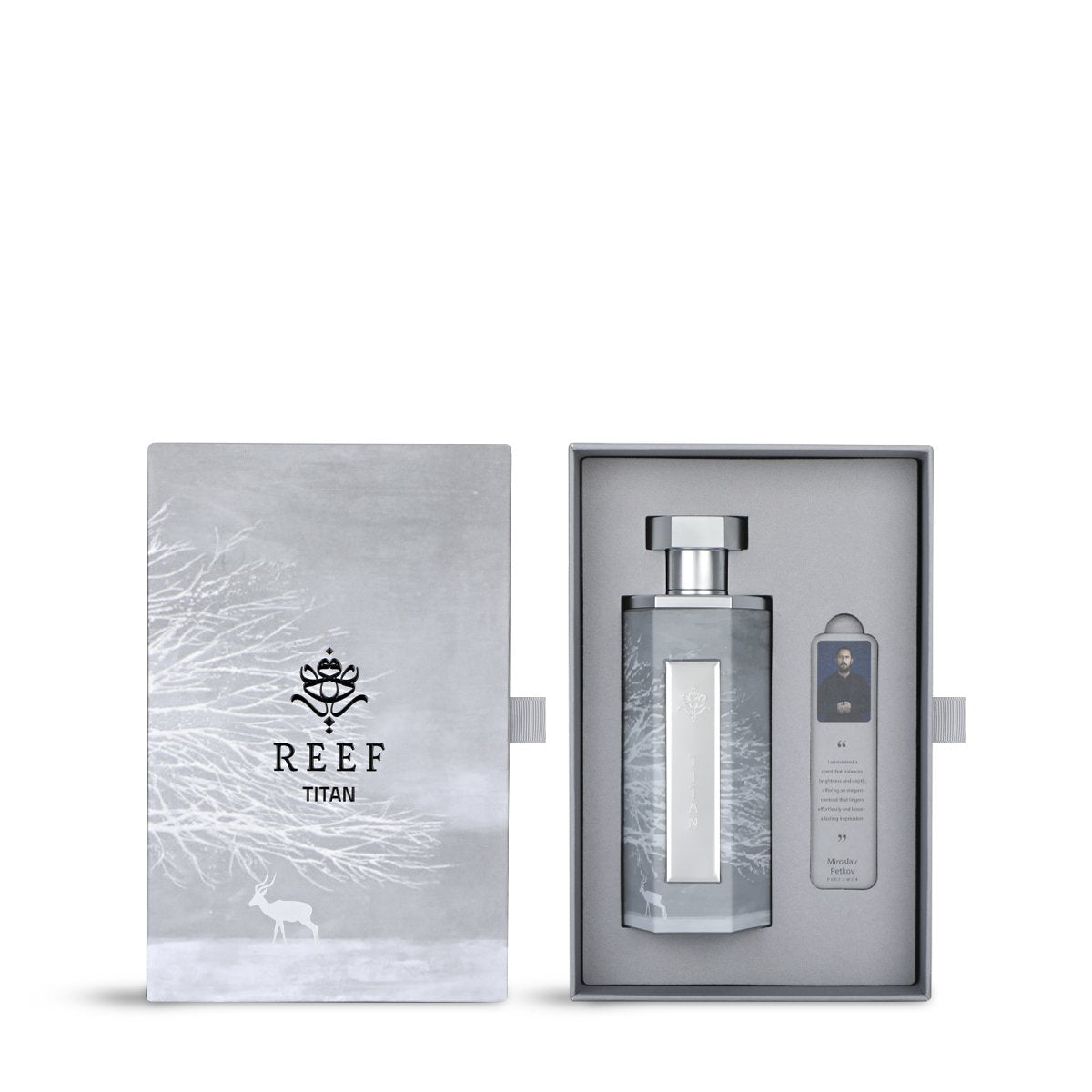 Titan by Reef Perfumes - 200 ml | Unisex