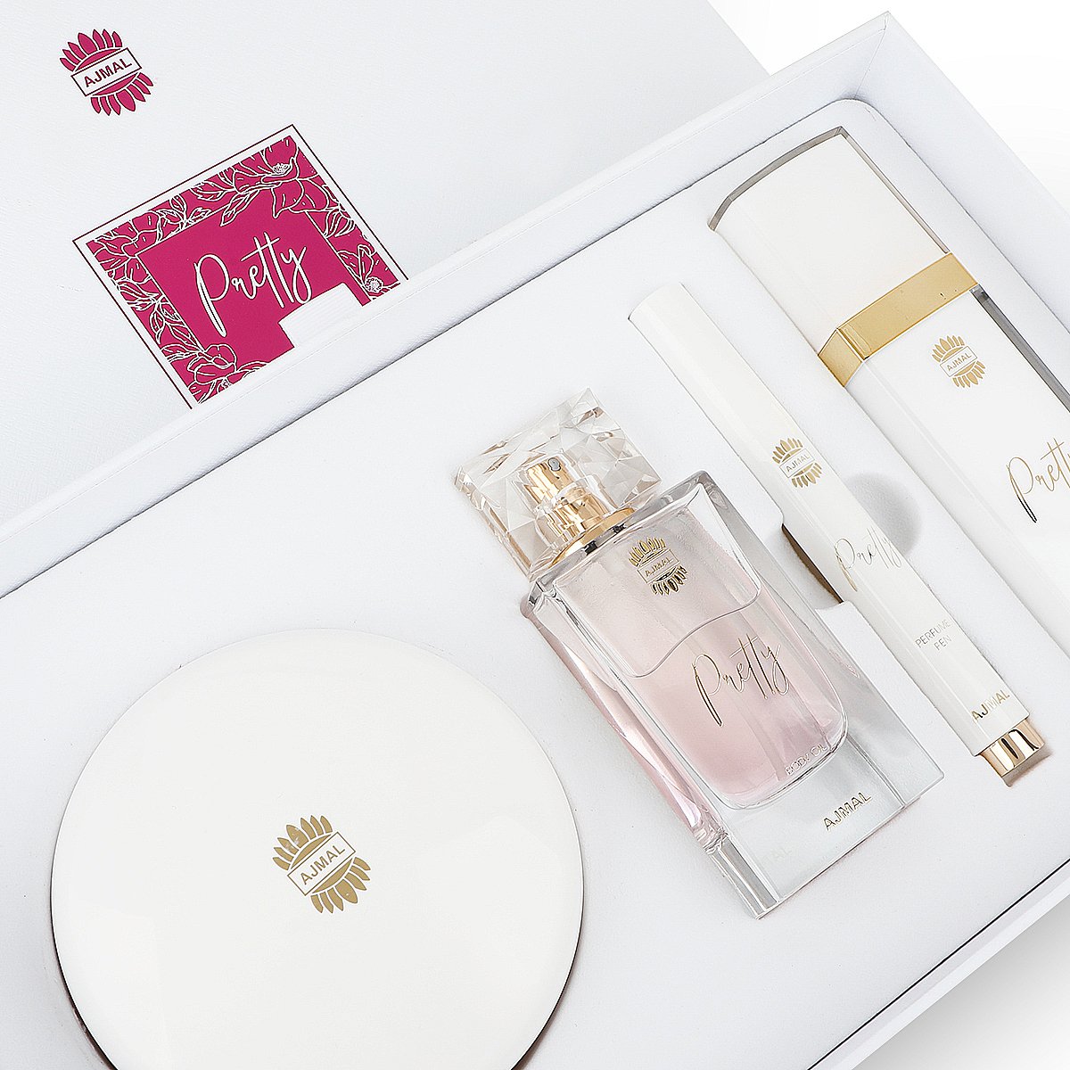 Ajmal Pretty Gift Set