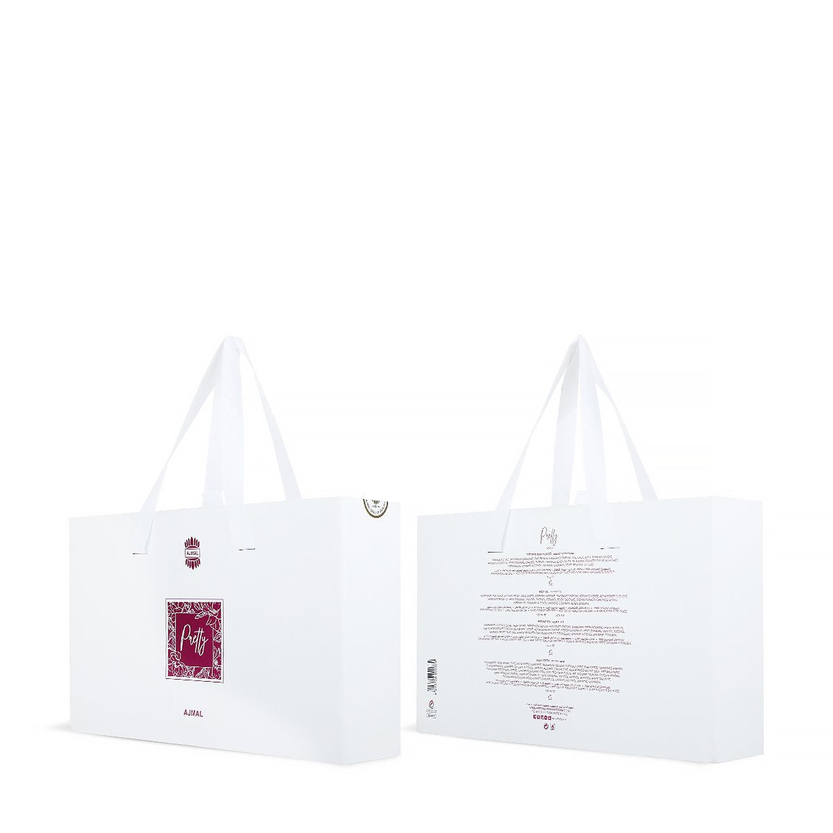 Ajmal Pretty Gift Set