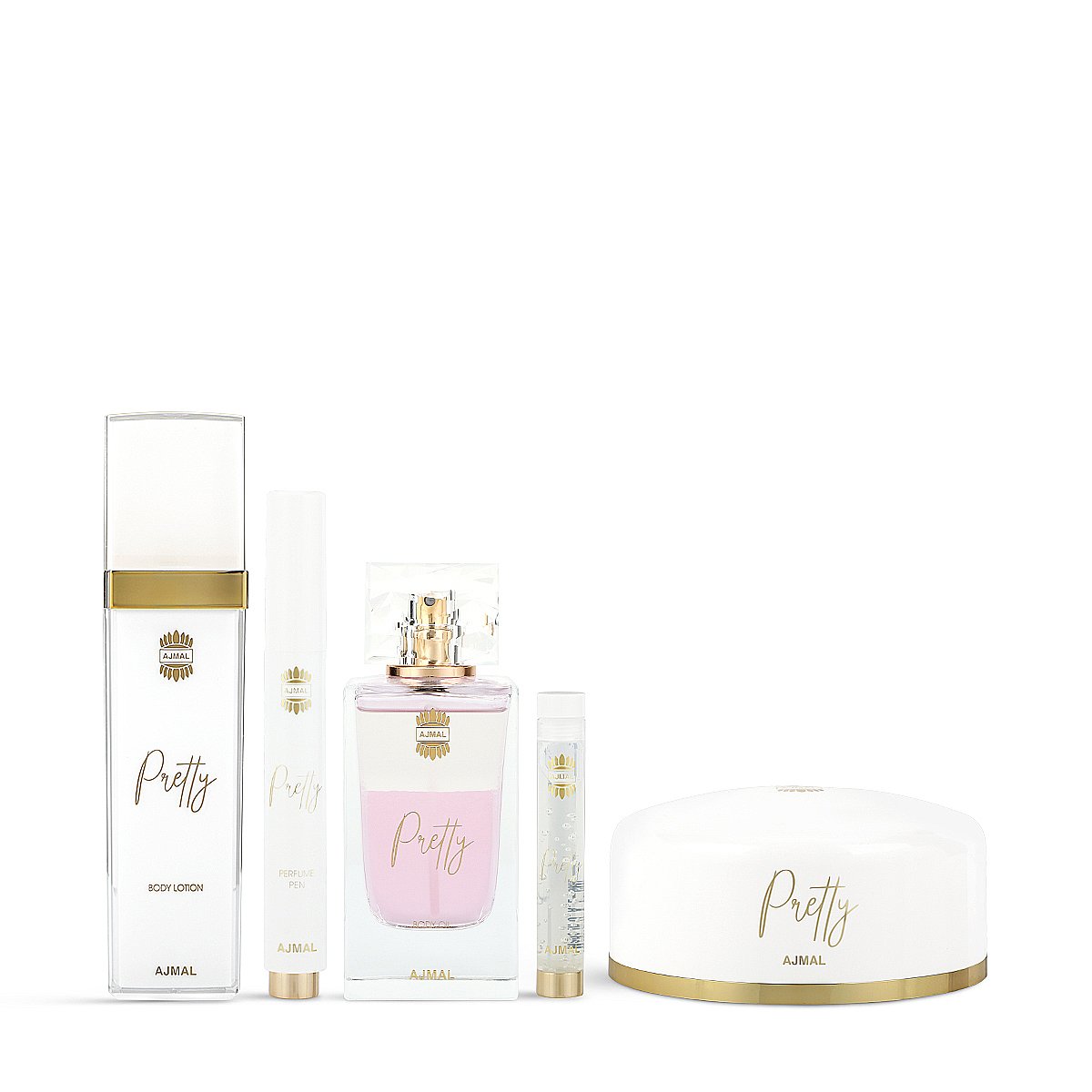 Ajmal Pretty Gift Set