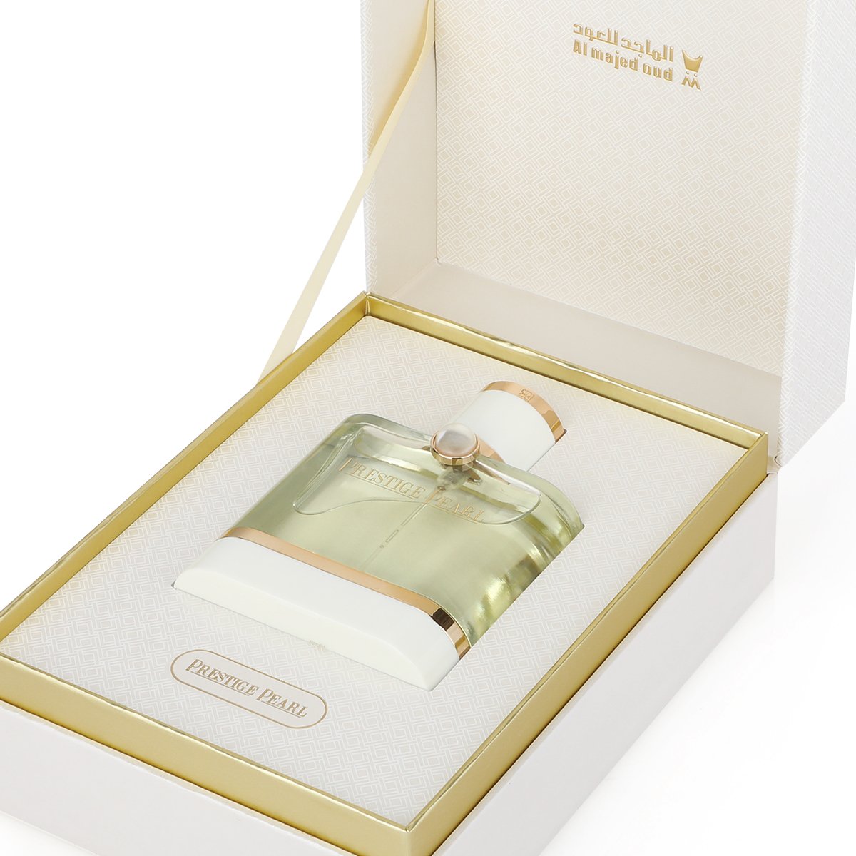 Prestige Pearl Concentrated Perfume by Al Majed for Oud - 100 ml for Women
