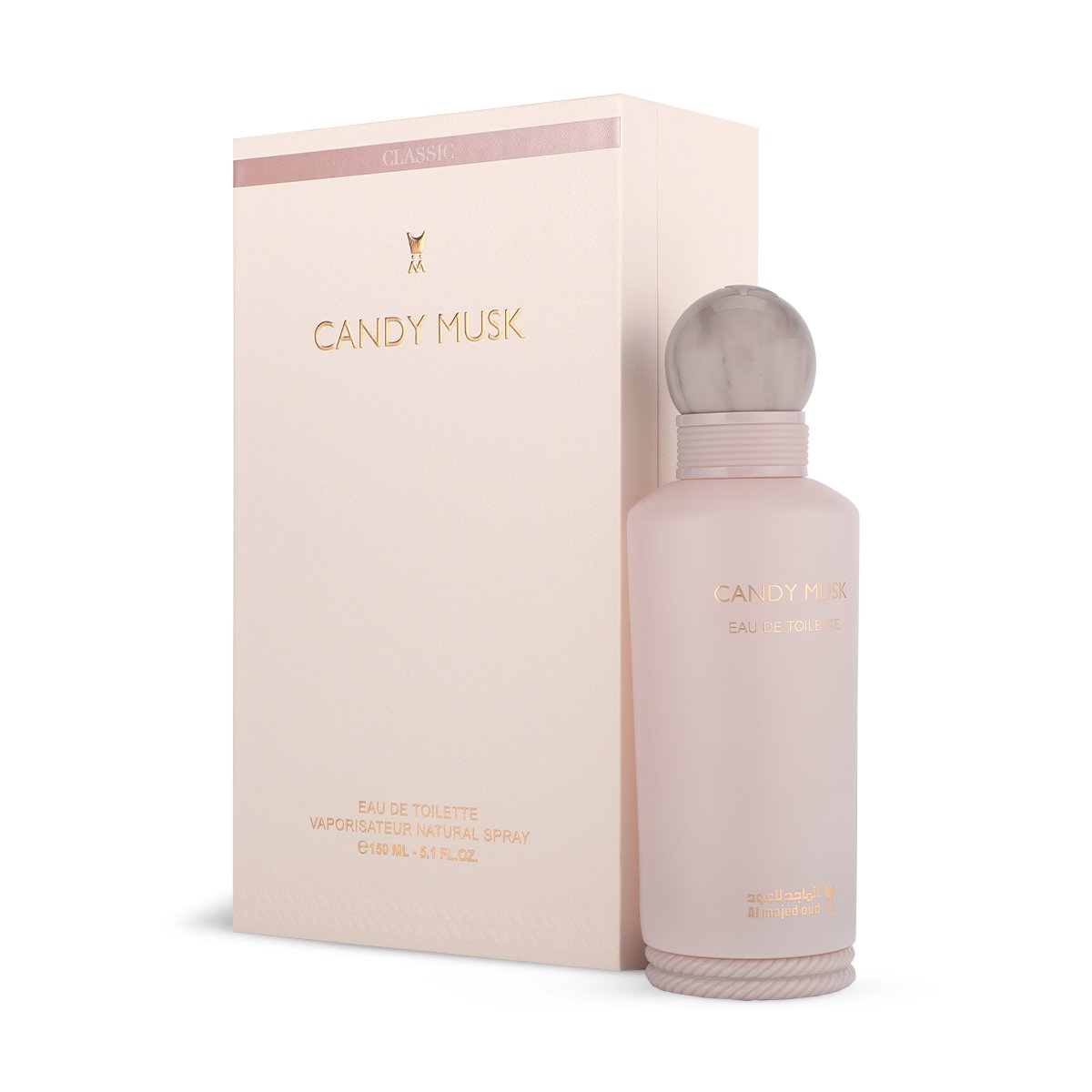 Candy Musk Perfume by Almajd Perfumes - 150ml | Unisex
