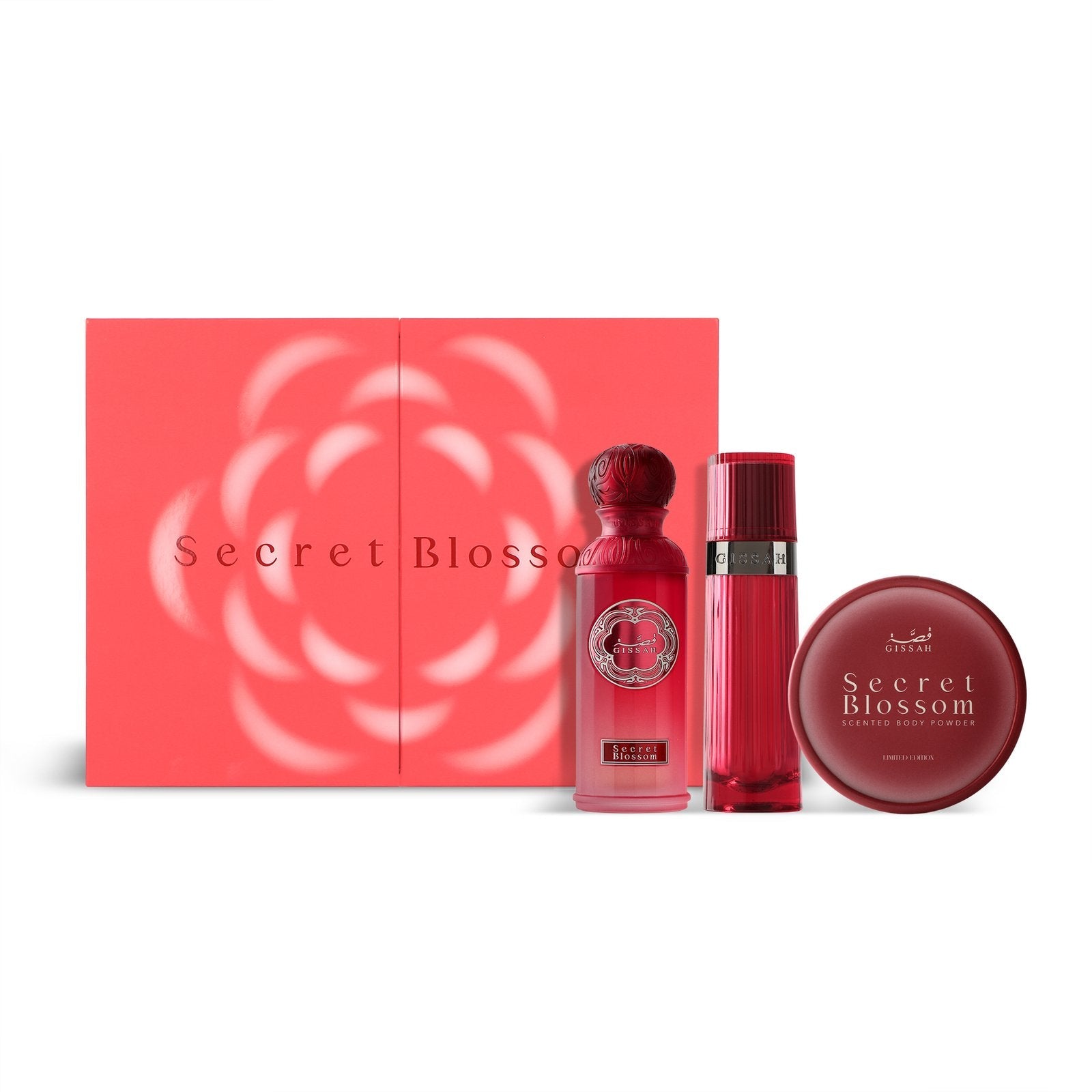 Secret Blossom Collection by Qissa - 3 Pcs | For Women