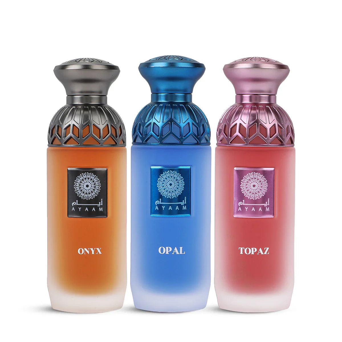 Musk Collection 2 by Ayams - 3 x 80 ml